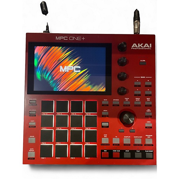 Used Akai Professional MPC ONE+ Production Controller