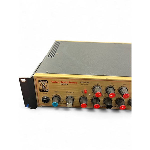 Used Eden HIGHWAYMAN Bass Amp Head