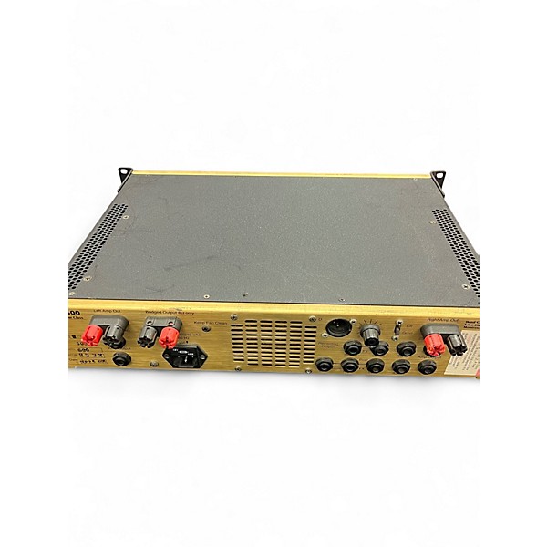 Used Eden HIGHWAYMAN Bass Amp Head