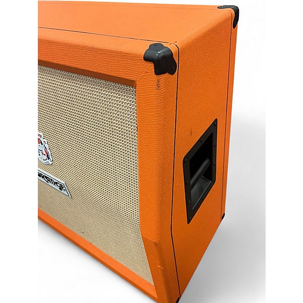 Used Orange ppc412ad Guitar Cabinet