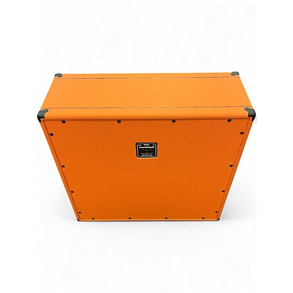Used Orange ppc412ad Guitar Cabinet