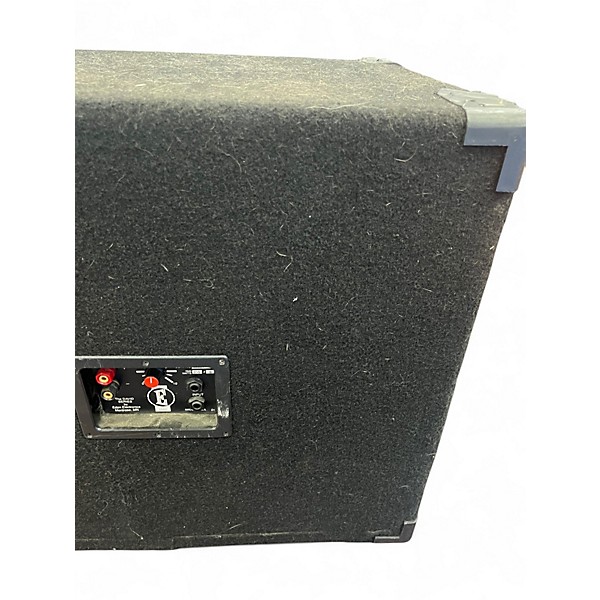 Used Eden 210 XLT Bass Cabinet