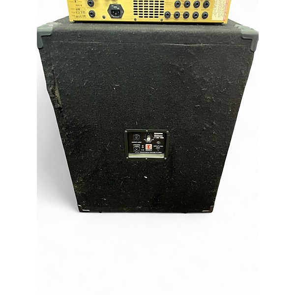Used Eden 410XLT 8Ohm 4x10 Bass Cabinet