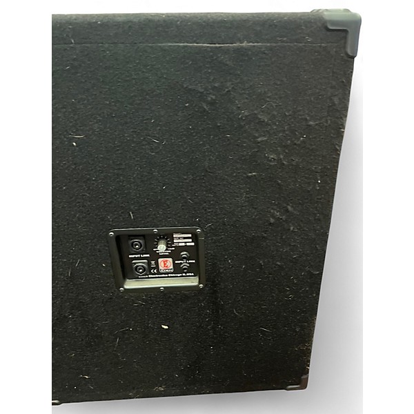 Used Eden 410XLT 8Ohm 4x10 Bass Cabinet