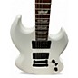 Used ESP LTD Viper 256 White Solid Body Electric Guitar