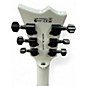 Used ESP LTD Viper 256 White Solid Body Electric Guitar