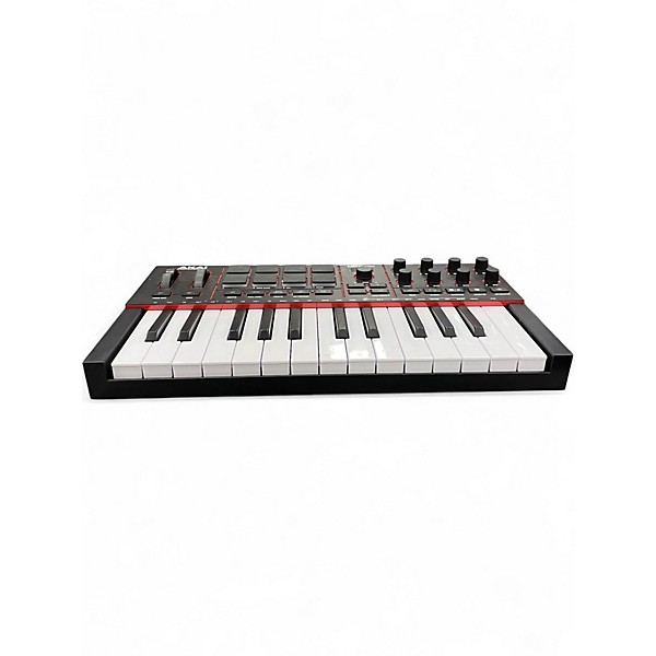 Used Akai Professional MPK Mini IV MIDI Controller