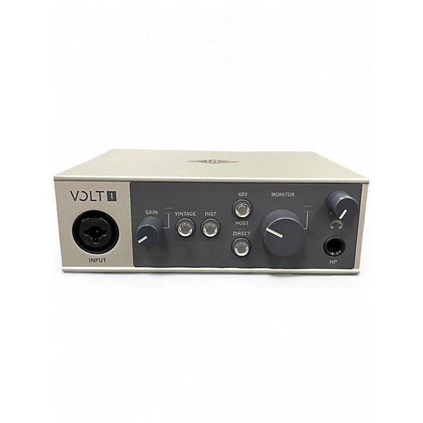 Used Universal Audio Volt 1 Audio Interface
