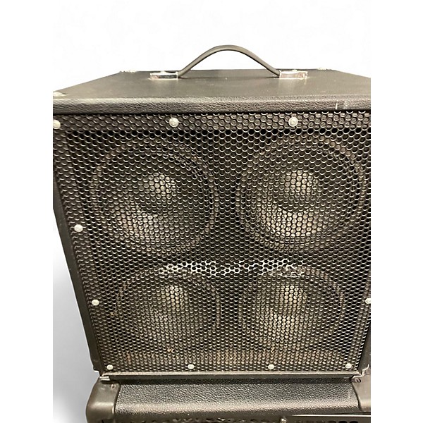 Used Seismic Audio 4X6 46G Bass Cabinet