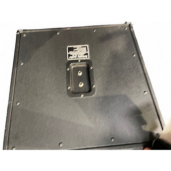 Used Seismic Audio 4X6 46G Bass Cabinet