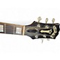 Vintage 1960s Guild x175 Sunburst Hollow Body Electric Guitar