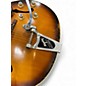 Vintage 1960s Guild x175 Sunburst Hollow Body Electric Guitar