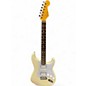 Used Fender American Professional II Stratocaster Olympic White Solid Body Electric Guitar thumbnail