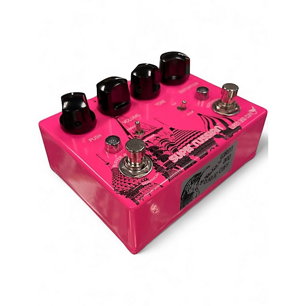 Used Wren And Cuff SUPER RUSSIAN Effect Pedal