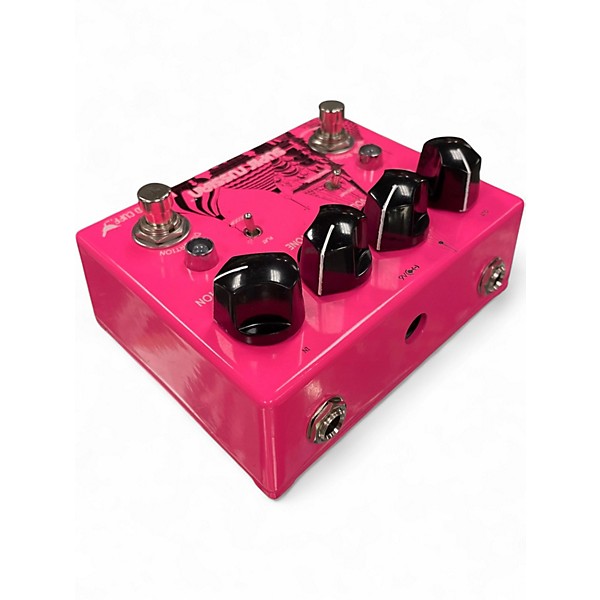 Used Wren And Cuff SUPER RUSSIAN Effect Pedal