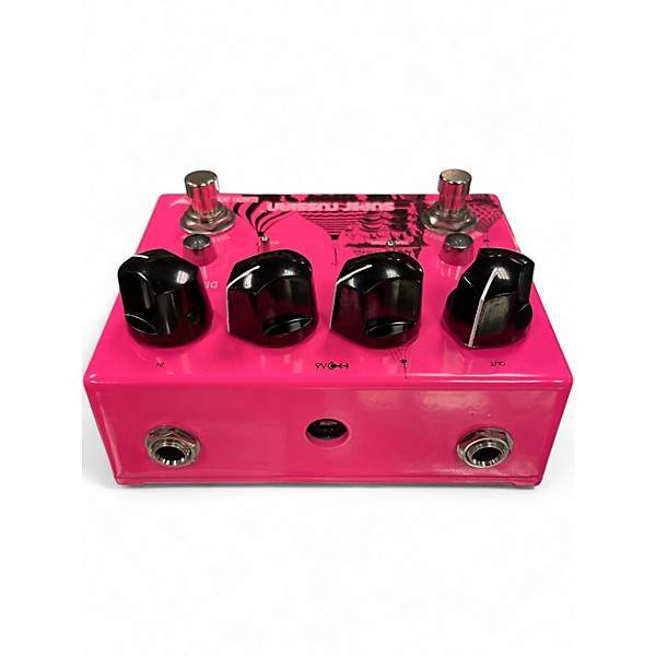 Used Wren And Cuff SUPER RUSSIAN Effect Pedal