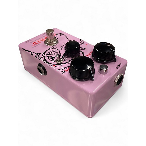 Used Wren And Cuff CAPRID Effect Pedal