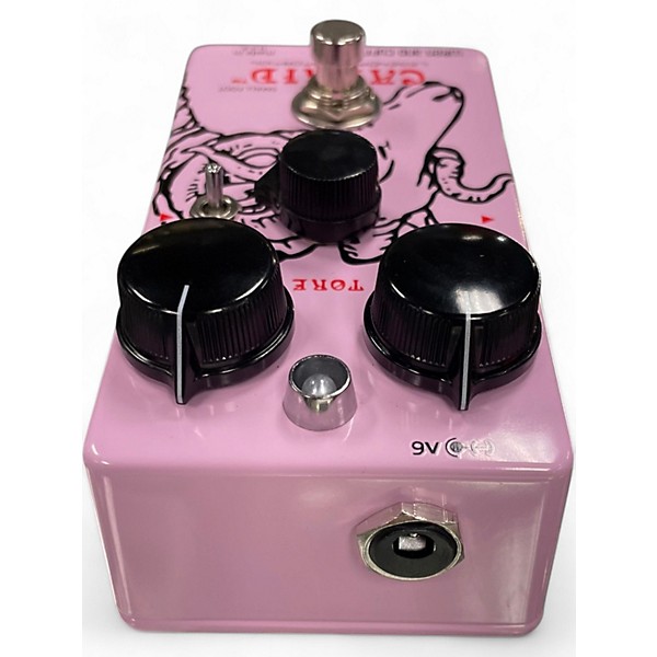 Used Wren And Cuff CAPRID Effect Pedal