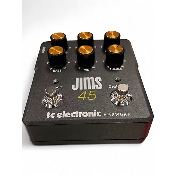 Used TC Electronic JIMS 45 Effect Pedal