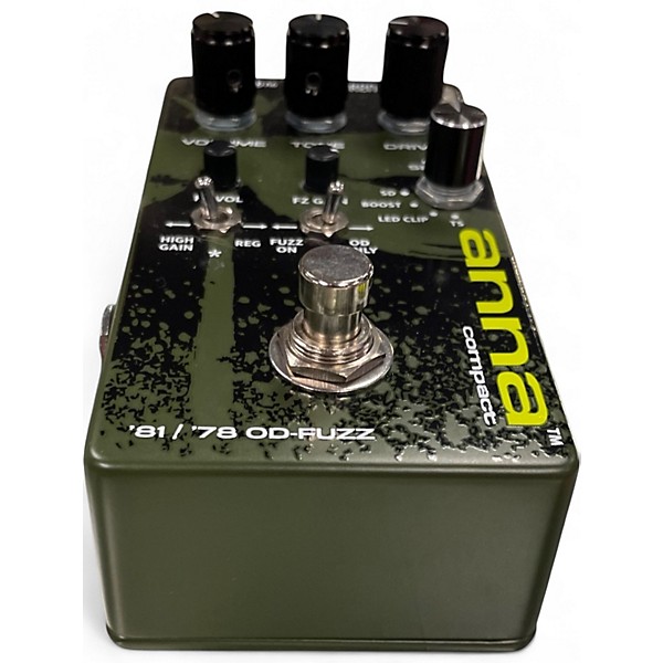 Used Wren And Cuff ANNA Effect Pedal