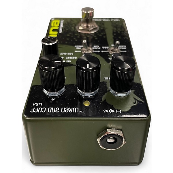 Used Wren And Cuff ANNA Effect Pedal
