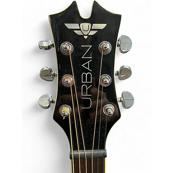 Used Keith Urban Player 2 Tone Sunburst Acoustic Guitar