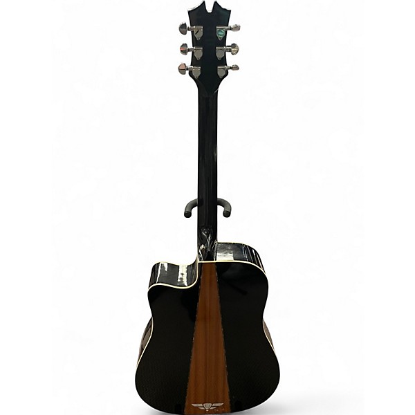Used Keith Urban Player 2 Tone Sunburst Acoustic Guitar