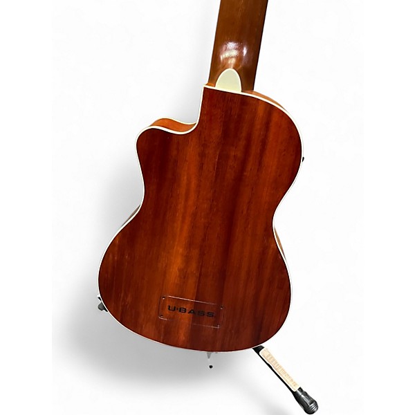 Used Kala U-BASS SCOUT Natural Ukulele