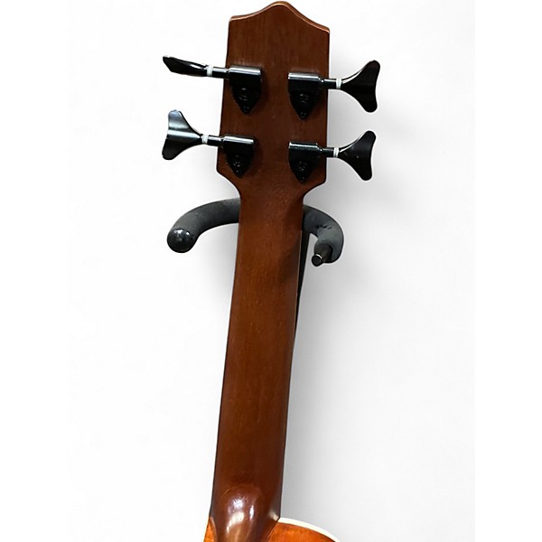 Used Kala U-BASS SCOUT Natural Ukulele