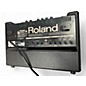 Used Roland AC60 60W 2X6.5 Acoustic Guitar Combo Amp