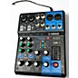 Used Yamaha MG06X Unpowered Mixer thumbnail