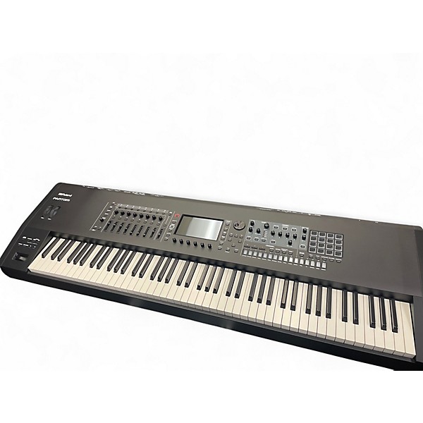 Used Roland Fantom 8 Keyboard Workstation
