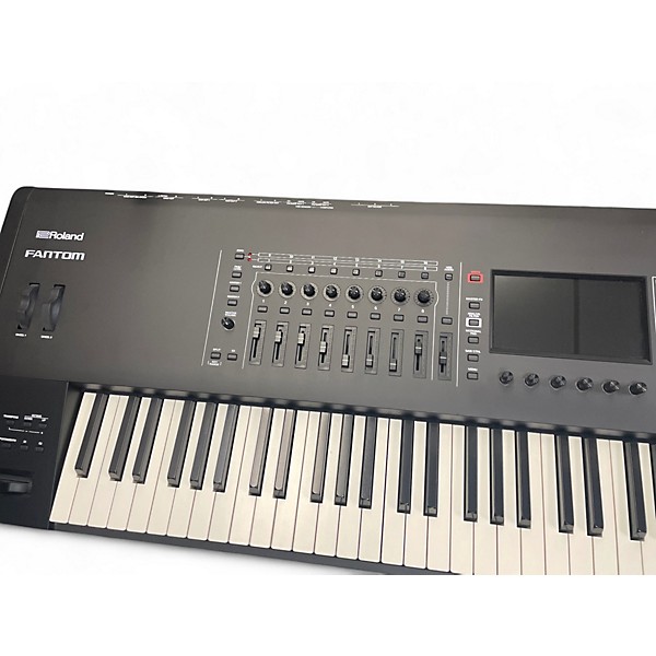 Used Roland Fantom 8 Keyboard Workstation