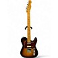 Used Fender FSR Player Telecaster 3 Tone Sunburst Solid Body Electric Guitar thumbnail