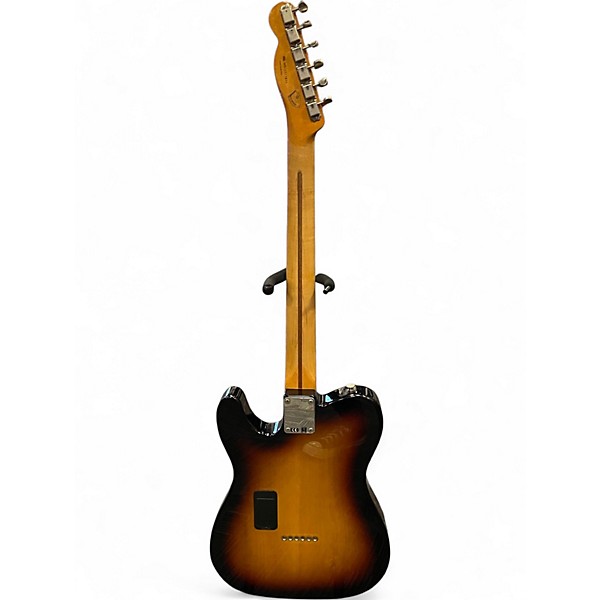 Used Fender FSR Player Telecaster 3 Tone Sunburst Solid Body Electric Guitar