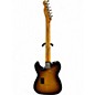 Used Fender FSR Player Telecaster 3 Tone Sunburst Solid Body Electric Guitar