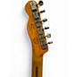 Used Fender FSR Player Telecaster 3 Tone Sunburst Solid Body Electric Guitar