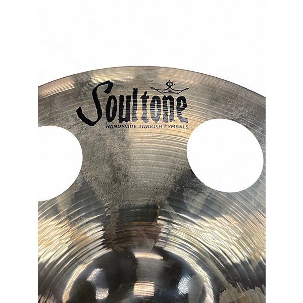 Used Soultone 14in FXO 6 Cymbal