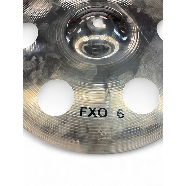 Used Soultone 14in FXO 6 Cymbal