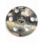 Used Soultone 15in FXO 6 Cymbal thumbnail