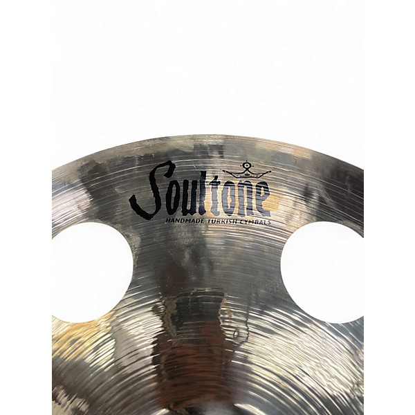 Used Soultone 15in FXO 6 Cymbal