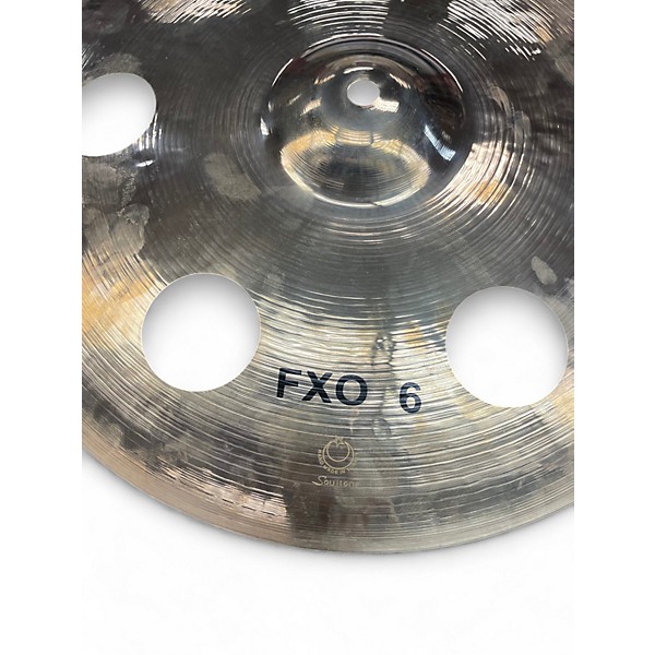 Used Soultone 15in FXO 6 Cymbal