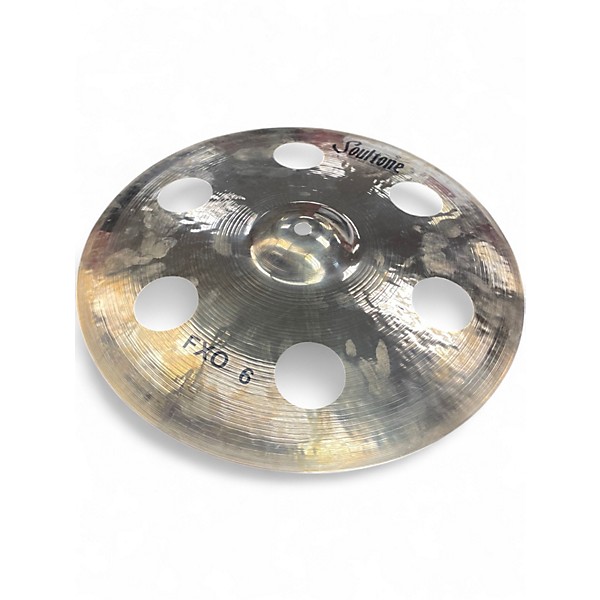 Used Soultone 15in FXO 6 Cymbal