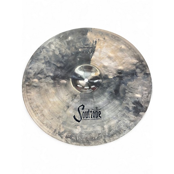 Used Soultone 17in Gospel Series Cymbal