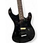 Used 2023 Kramer 1983 Baretta Historic Collection Black Solid Body Electric Guitar