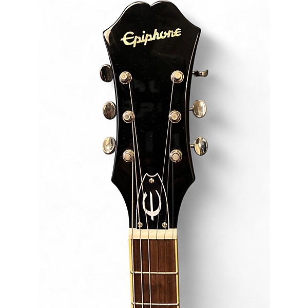 Used Epiphone Casino Vintage Sunburst Hollow Body Electric Guitar