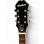Used Epiphone Casino Vintage Sunburst Hollow Body Electric Guitar
