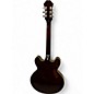 Used Epiphone Casino Vintage Sunburst Hollow Body Electric Guitar