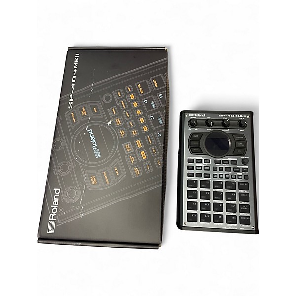 Used Roland SP404 MKII Production Controller