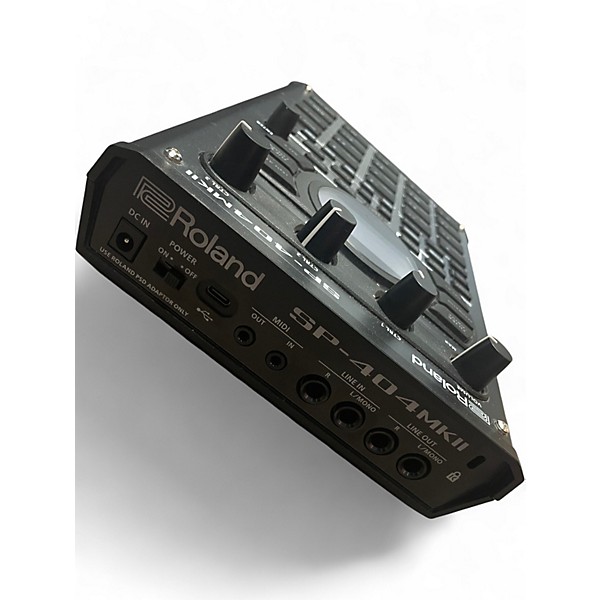 Used Roland SP404 MKII Production Controller